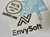 Custom Sticker EnvySoft
