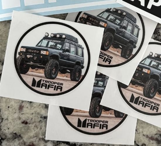 Picture of TrooperMafia - Sticker